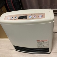 ガスファンヒーター TOHO GAS  RC-35FSC