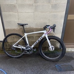 GIANT TCR advanced 2 2021年モデル（現行）