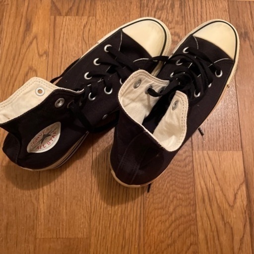 CONVERSE 厚底 25cm
