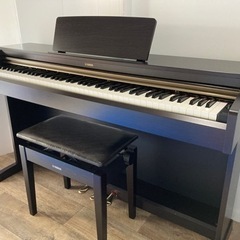 お買い得！YAMAHA  YDP162 電子ピアノ