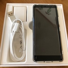 Rakuten hand P710 本体 ホワイト 楽天モバイル...
