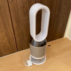 Dyson Pure Humidify + Cool PH01WSの画像