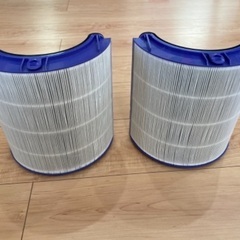 Dyson Pure Humidify + Cool PH01WSの画像