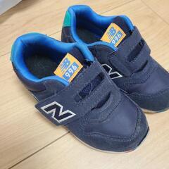 ニューバランス 16cm