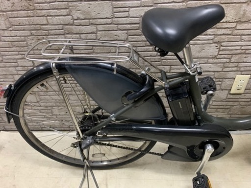 新春SALE 東京23区配達無料　新基準　ブリヂストン　アシスタ　8.7Ah リチウム 電動自転車 中古 ☆26