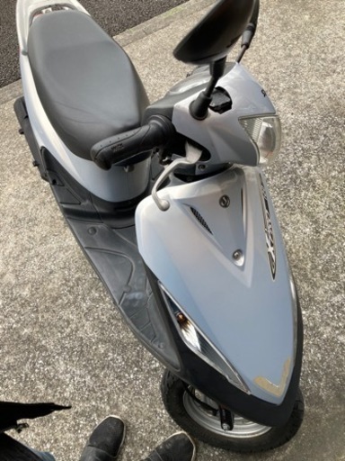 SYM X'PRO100  自賠責有り