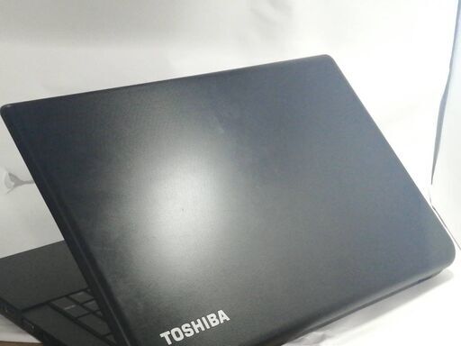 東芝　B374K　大画面17.3ノートPC WIN10SSD Office 美品