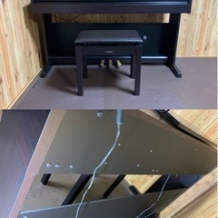 YAMAHAデジタルピアノ　YDP-163Rの画像