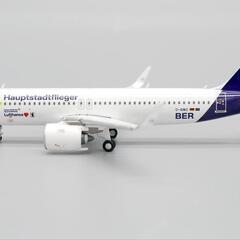Jcwings ルフトハンザ A320neo D-AINZ 1/400
