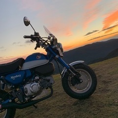 モンキー125 1型売ります　