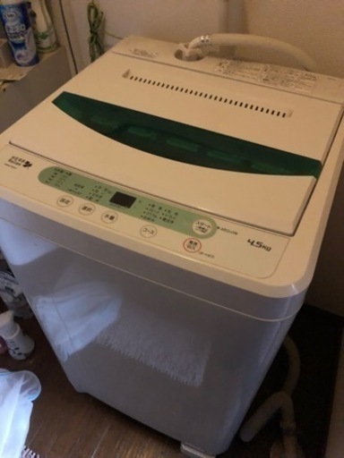 洗濯機