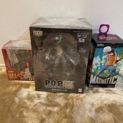 ワンピースフィギュアのまとめ売り