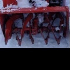 除雪機