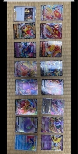 ポケモンカード   1枚SSRもあります