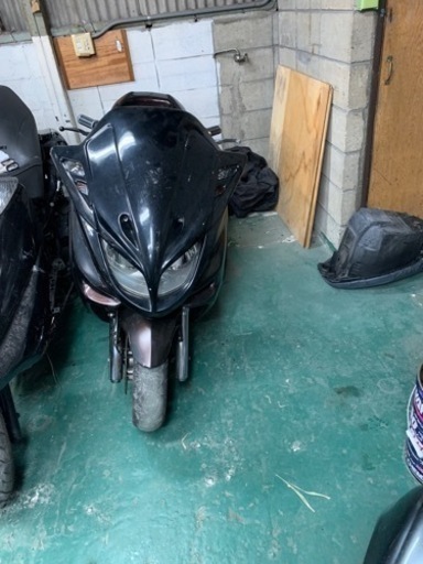 マジェスティc オーバーホール済み