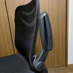 オフィスチェア　譲りますの画像