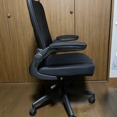 オフィスチェア　譲りますの画像