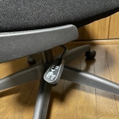 オフィスチェア　譲りますの画像