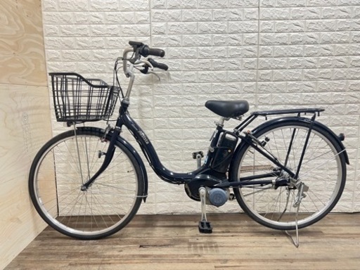 SALEお持ち帰り限定-¥5000 BRIDGESTONE assista 8.9Ah 電動自転車