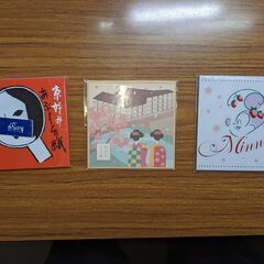 あぶらとり紙　無料でお譲りします。