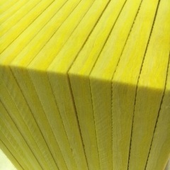 450mm x 450mm  1枚辺り 350円　3枚以上からご相談　高気密断熱防音吸音材 断熱材　高密度90kg厚25mm の画像