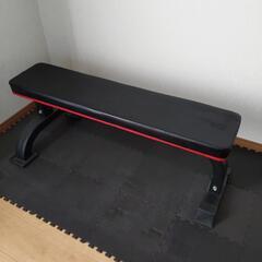 フラットベンチ ベンチプレス