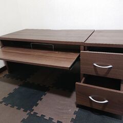 YAMAZEN ローデスクの画像