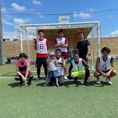 1/23(日)19時〜21時フットサル