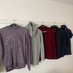 服、バッグ、敷きパッド他