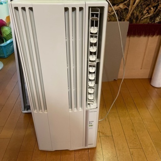 コロナルームエアコン窓型中古2013年