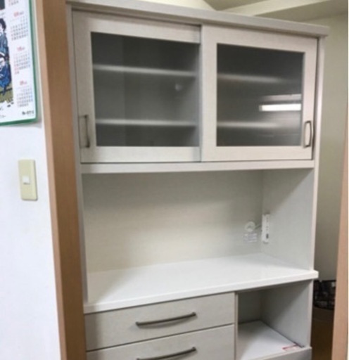 食器棚【受け渡し者決定】