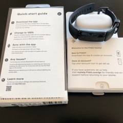 fitbit inspire 2の画像