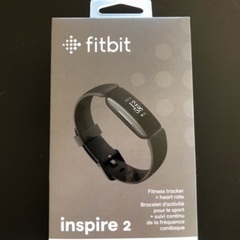 fitbit inspire 2