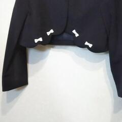 卒園式 入学式 女の子ツーピース 115cmの画像