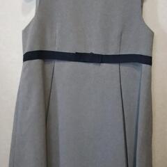卒園式 入学式 女の子ツーピース 115cmの画像