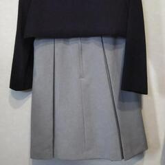卒園式 入学式 女の子ツーピース 115cmの画像