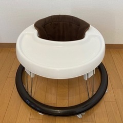 ベビー　歩行器の画像