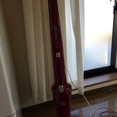 Electrolux社製コードレス掃除機