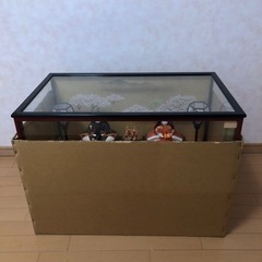 雛人形  3段  5人飾り  美品   