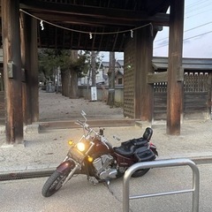ninja400r スティード400  4気筒ネイキッドと交換し...