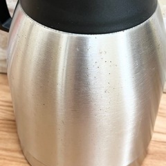 保温　保冷　ポットの画像