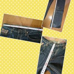 メンズ  ジーンズまとめ売りの画像