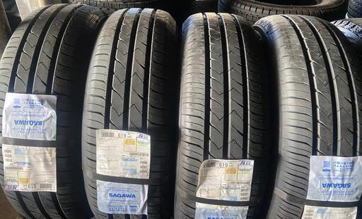 ?195/65R15⭐新品！未使用！交換費用込み！TOYO製サマータイヤ入荷しました?