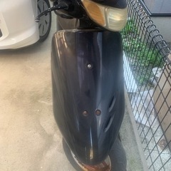 人気の2stライブDIO 不動車の画像