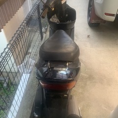 人気の2stライブDIO 不動車の画像