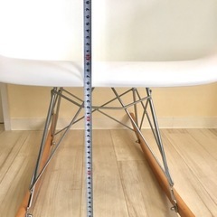 イームズ ロッキングチェア リプロダクト品の画像