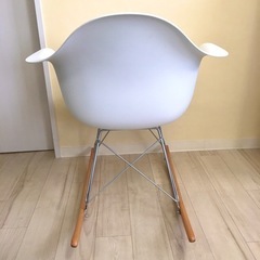 イームズ ロッキングチェア リプロダクト品の画像