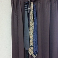 ネクタイ　Burberry等