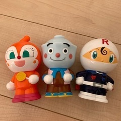 アンパンマン　人形　ピープー　10体セットの画像