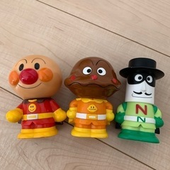アンパンマン　人形　ピープー　10体セットの画像